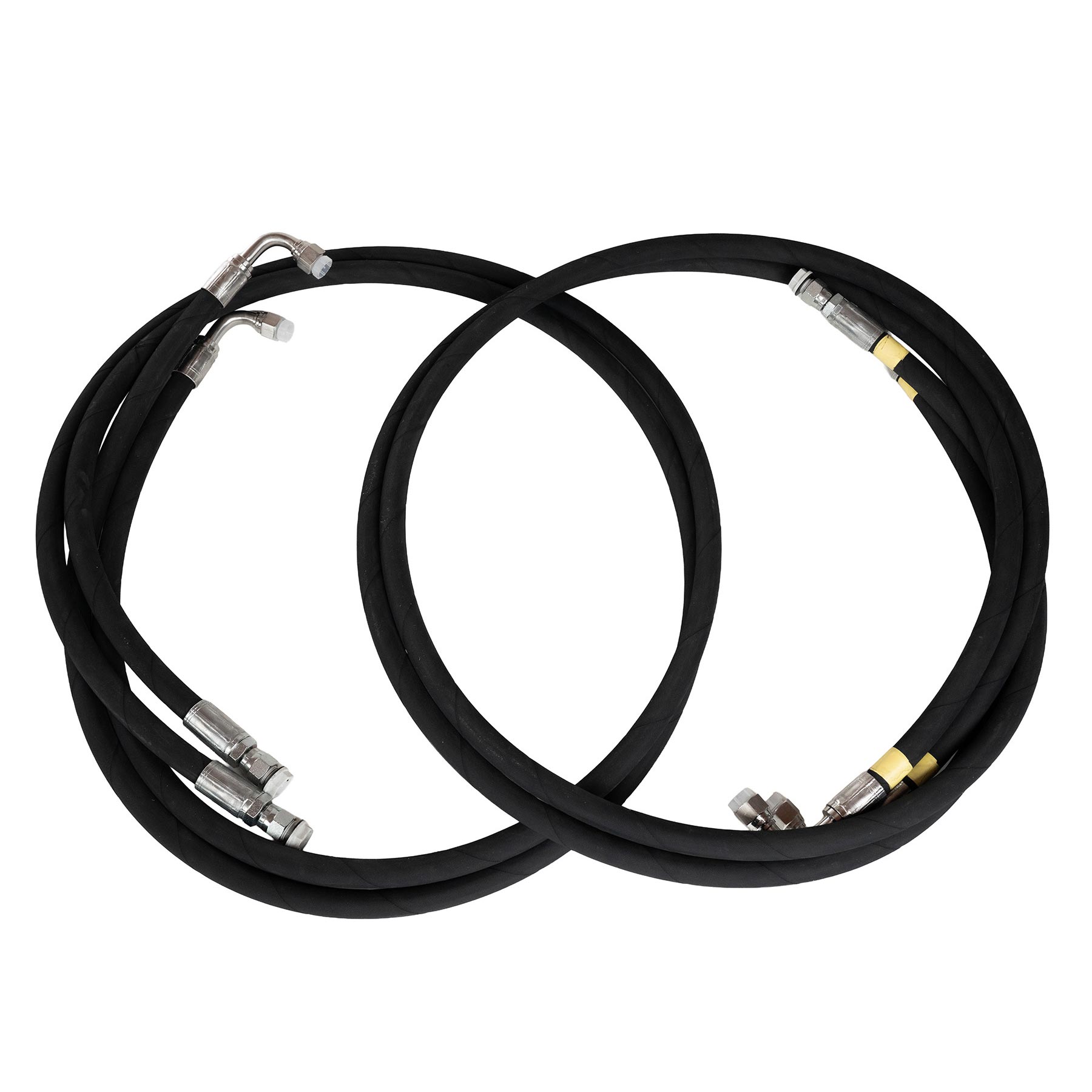 Bolt on Stern Thruster Hose Set