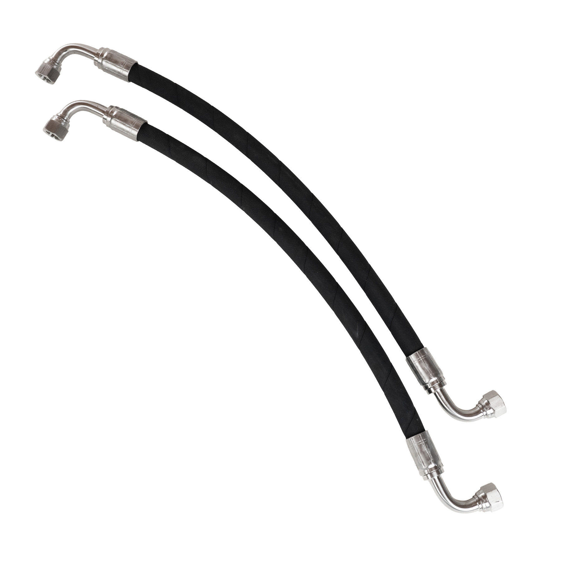 Bolt on Bow Thruster hose set