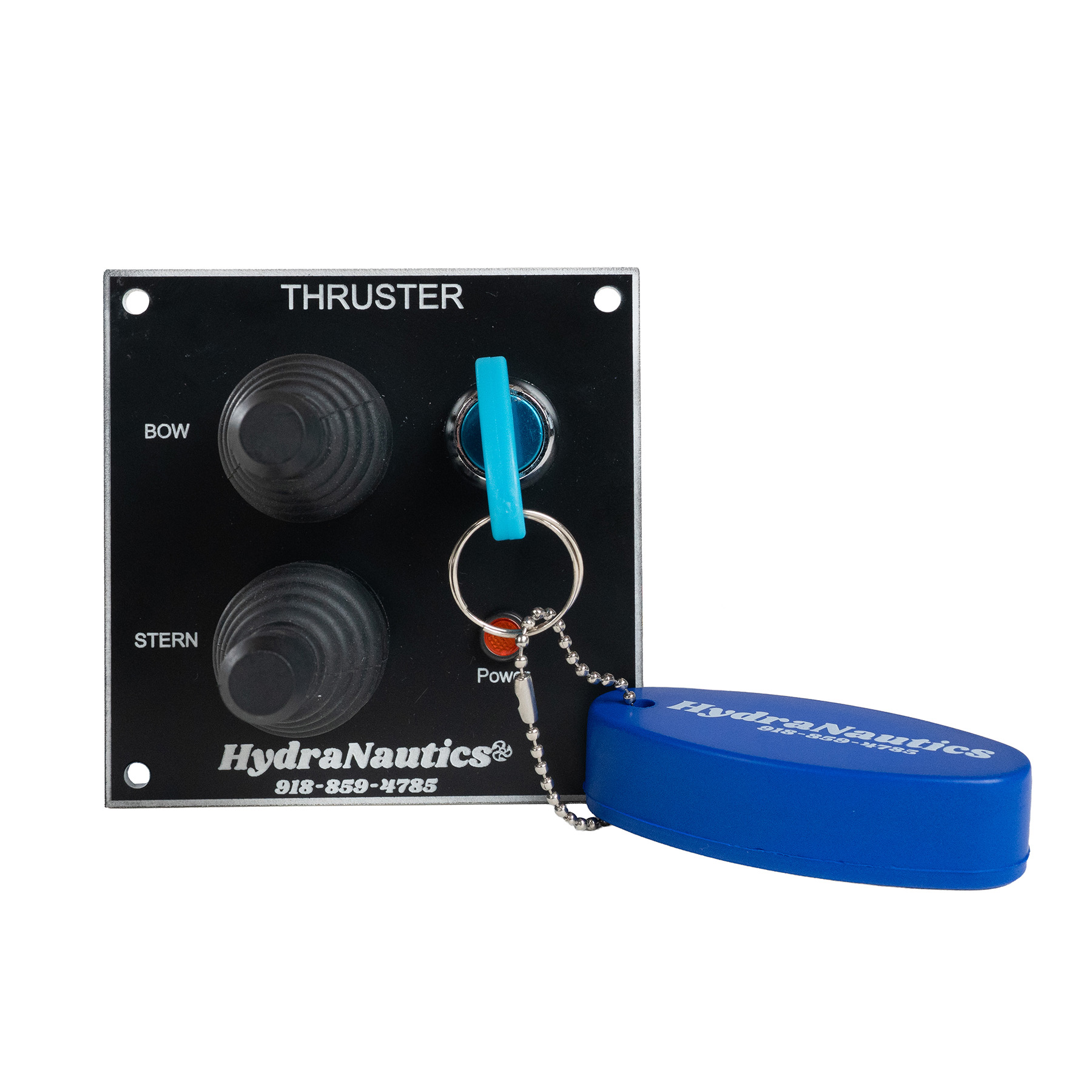 New Bow and Stern Controller